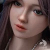LilyDoll 168cm (5'6.14") F Cup TPE Body & Silicone Head Sex Doll (LD002)